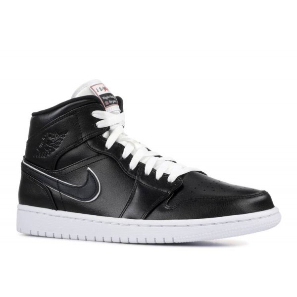 AIR JORDAN 1 MID MAYBE I DESTROYED THE GAME  Schuhe 852542 016