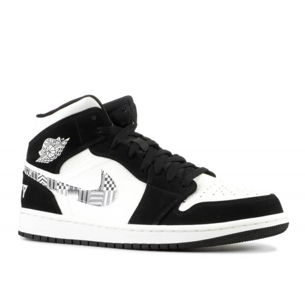 AIR JORDAN 1 MID MELO SE EQUALITY  Schuhe 852542 010