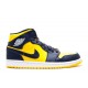 AIR JORDAN 1 MID MICHIGAN  Schuhe 554724 707