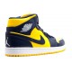 AIR JORDAN 1 MID MICHIGAN  Schuhe 554724 707