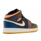 AIR JORDAN 1 MID MMD GS MULTI GRID  Schuhe dc4092 001