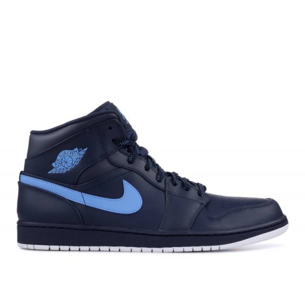 AIR JORDAN 1 MID OBSIDIAN  Schuhe 554724 405