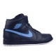 AIR JORDAN 1 MID OBSIDIAN  Schuhe 554724 405