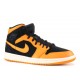 AIR JORDAN 1 MID ORANGE PEEL  Schuhe 554724 081