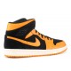 AIR JORDAN 1 MID ORANGE PEEL  Schuhe 554724 081