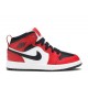 AIR JORDAN 1 MID PS CHICAGO BLACK TOE  Schuhe 640734 069