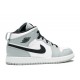 AIR JORDAN 1 MID PS LIGHT SMOKE GREY  Schuhe 640734 092