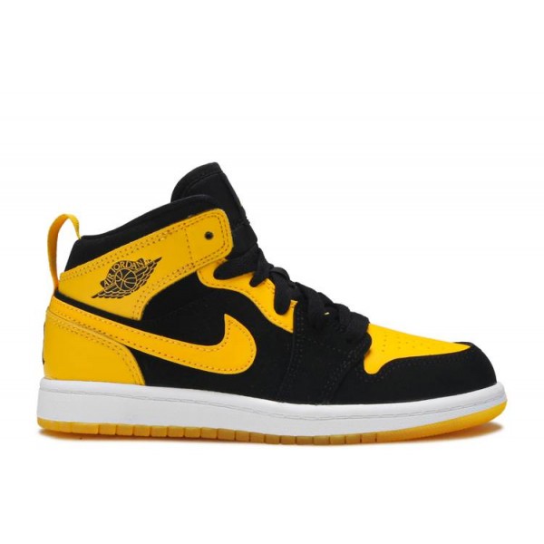 AIR JORDAN 1 MID PS NEW LOVE  Schuhe 640734 035