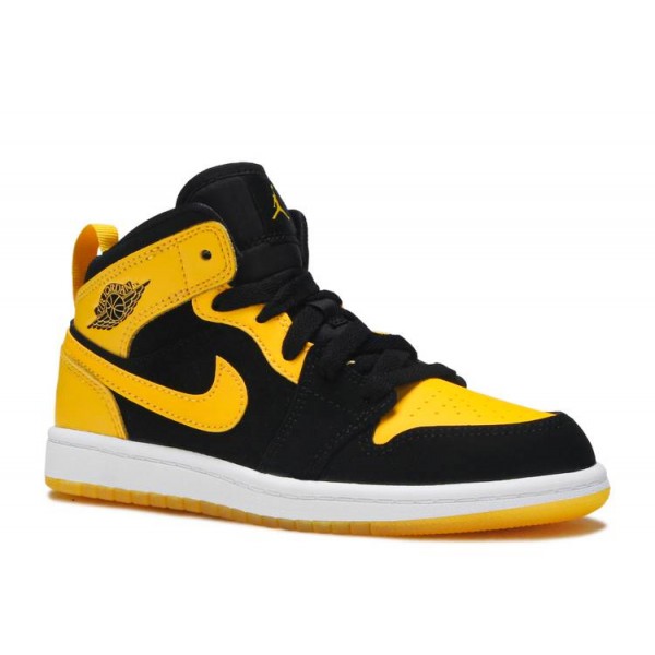 AIR JORDAN 1 MID PS NEW LOVE  Schuhe 640734 035