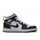 AIR JORDAN 1 MID PS OBSIDIAN  Schuhe 640734 174