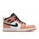 AIR JORDAN 1 MID PS PINK QUARTZ  Schuhe 640737 603