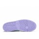 AIR JORDAN 1 MID PURPLE PULSE  Schuhe 554724 500