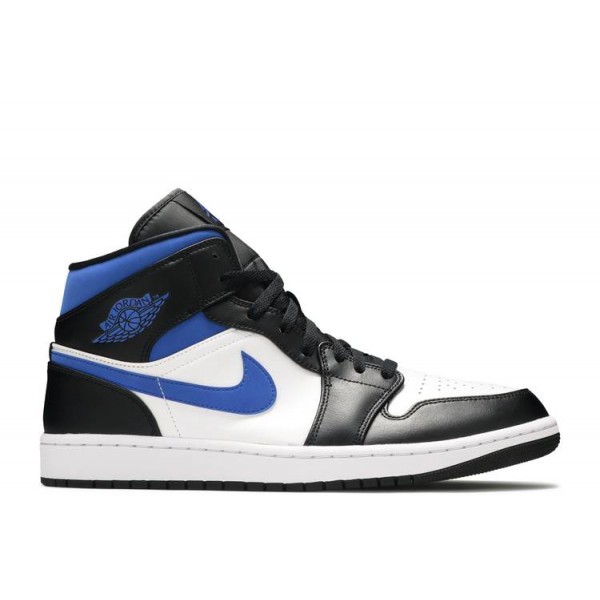 AIR JORDAN 1 MID RACER BLUE  Schuhe 554724 140