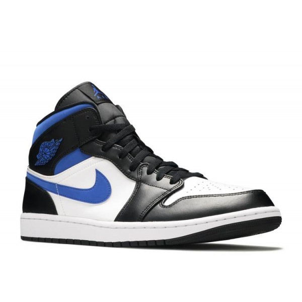 AIR JORDAN 1 MID RACER BLUE  Schuhe 554724 140