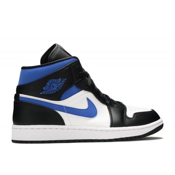 AIR JORDAN 1 MID RACER BLUE  Schuhe 554724 140