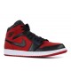 AIR JORDAN 1 MID REVERSE BANNED  Schuhe 554724 610