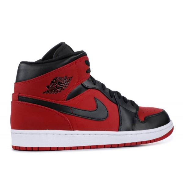 AIR JORDAN 1 MID REVERSE BANNED  Schuhe 554724 610