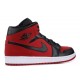 AIR JORDAN 1 MID REVERSE BANNED  Schuhe 554724 610