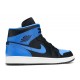 AIR JORDAN 1 MID ROYAL SPLATTER  Schuhe 554724 048