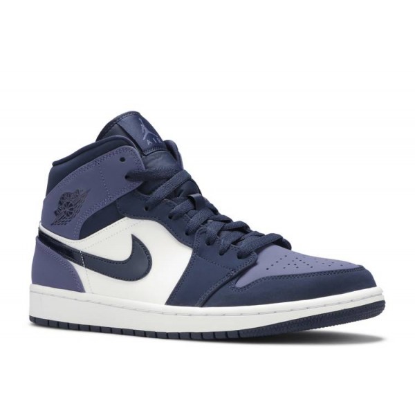 AIR JORDAN 1 MID SANDED PURPLE  Schuhe 554724 445