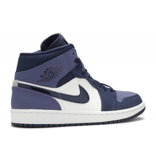 AIR JORDAN 1 MID SANDED PURPLE  Schuhe 554724 445