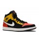 AIR JORDAN 1 MID SE AMARILLO  Schuhe 852542 087