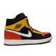 AIR JORDAN 1 MID SE AMARILLO  Schuhe 852542 087