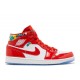 AIR JORDAN 1 MID SE BARCELONA SWEATER  Schuhe dc7294 600