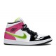 AIR JORDAN 1 MID SE CYBER ACTIVE FUCHSIA  Schuhe cz9834 100