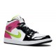 AIR JORDAN 1 MID SE CYBER ACTIVE FUCHSIA  Schuhe cz9834 100