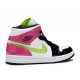 AIR JORDAN 1 MID SE CYBER ACTIVE FUCHSIA  Schuhe cz9834 100