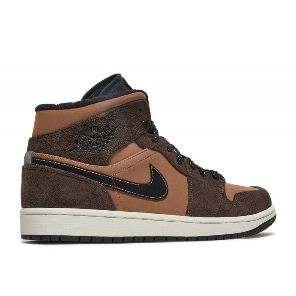 AIR JORDAN 1 MID SE DARK CHOCOLATE  Schuhe dc7294 200