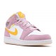 AIR JORDAN 1 MID SE GS ARCTIC PINK  Schuhe dc9517 600