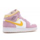 AIR JORDAN 1 MID SE GS ARCTIC PINK  Schuhe dc9517 600