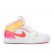 AIR JORDAN 1 MID SE GS EDGE GLOW  Schuhe cv4611 100