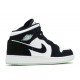 AIR JORDAN 1 MID SE GS GLOW IN THE DARK PANDA  Schuhe bq6931 103