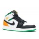 AIR JORDAN 1 MID SE GS OAKLAND  Schuhe bq6931 101