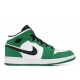 AIR JORDAN 1 MID SE GS PINE GREEN  Schuhe bq6931 301