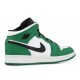 AIR JORDAN 1 MID SE GS PINE GREEN  Schuhe bq6931 301