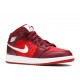 AIR JORDAN 1 MID SE GS RED QUILTED  Schuhe av5174 600