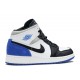 AIR JORDAN 1 MID SE GS ROYAL BLACK TOE  Schuhe bq6931 102