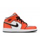 AIR JORDAN 1 MID SE GS TURF ORANGE  Schuhe bq6931 802