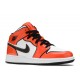 AIR JORDAN 1 MID SE GS TURF ORANGE  Schuhe bq6931 802