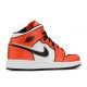 AIR JORDAN 1 MID SE GS TURF ORANGE  Schuhe bq6931 802