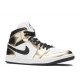 AIR JORDAN 1 MID SE METALLIC GOLD  Schuhe dc1419 700