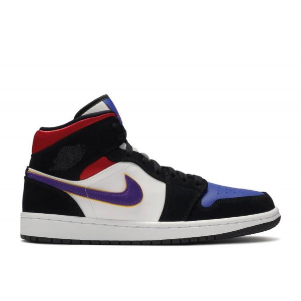 AIR JORDAN 1 MID SE RIVALS  Schuhe 852542 005