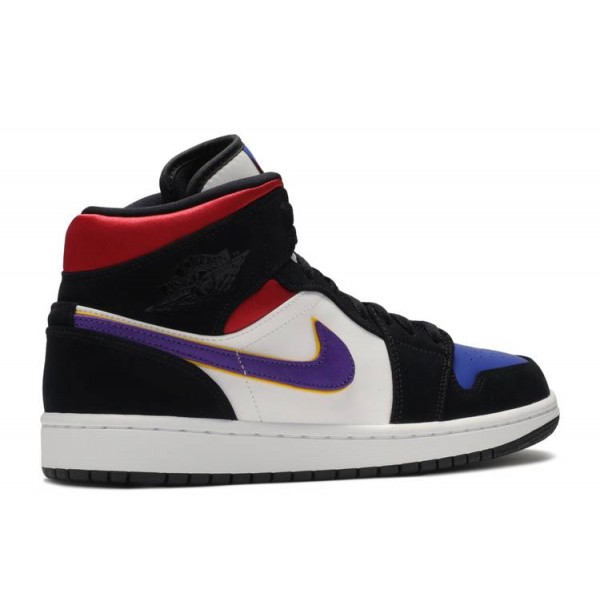 AIR JORDAN 1 MID SE RIVALS  Schuhe 852542 005