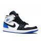 AIR JORDAN 1 MID SE ROYAL BLACK TOE  Schuhe 852542 102