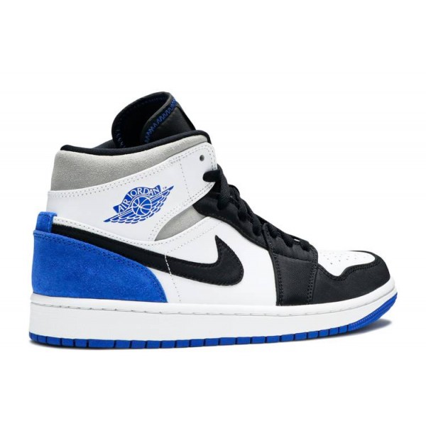 AIR JORDAN 1 MID SE ROYAL BLACK TOE  Schuhe 852542 102