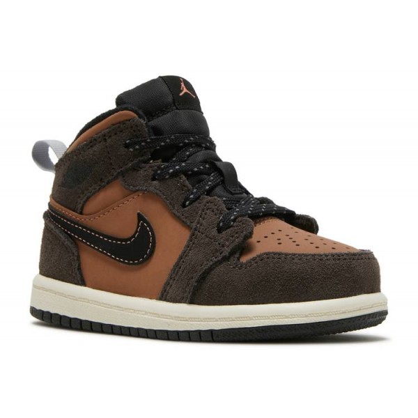 AIR JORDAN 1 MID SE TD EARTH TONE  Schuhe dc7250 200